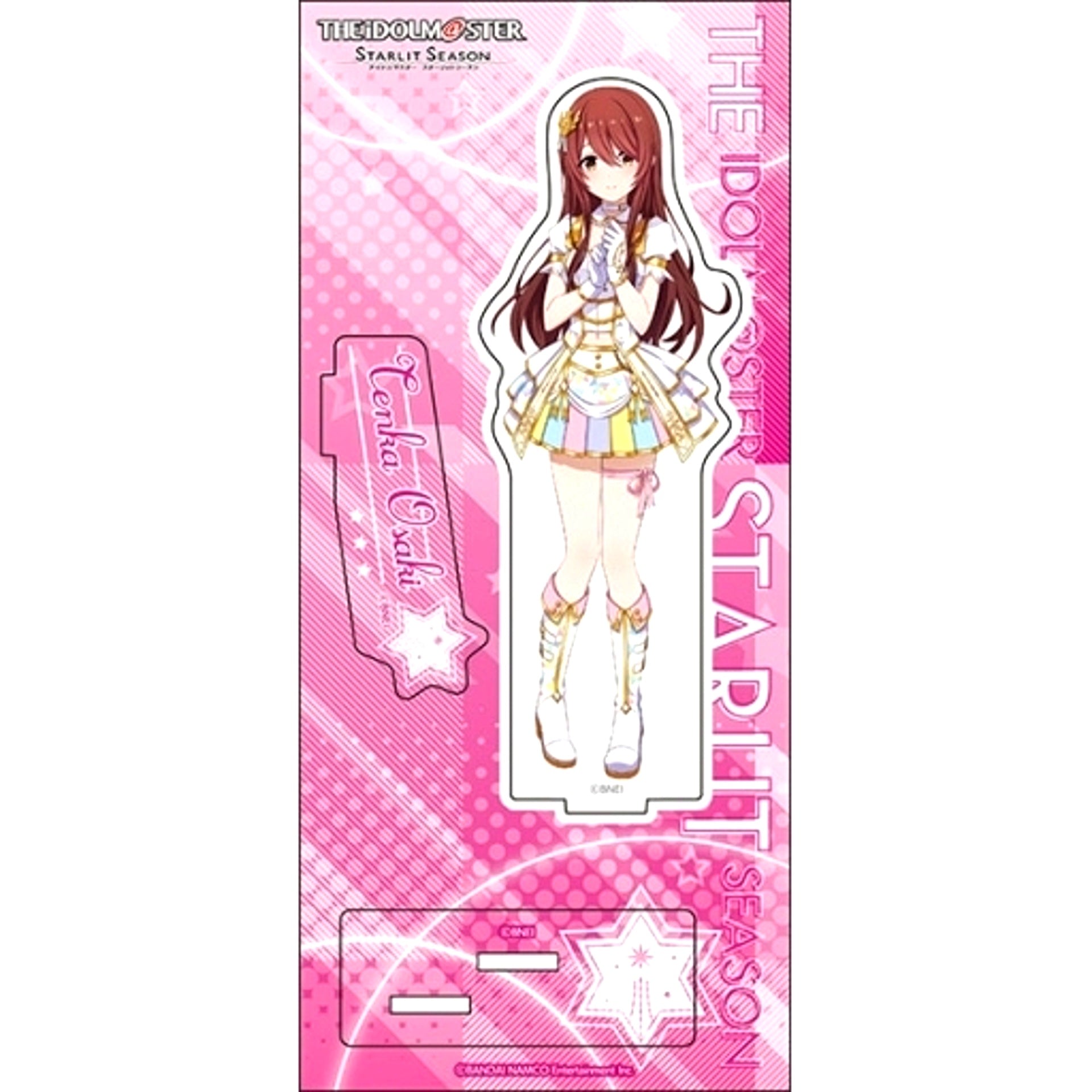 Tenka Osaki THE IDOLM@STER STARLIT SEASON Acrylic Stand [USED]