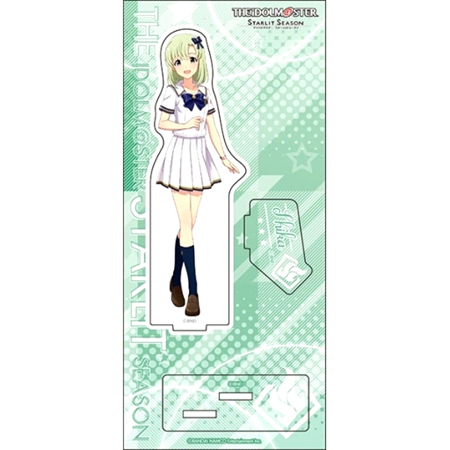 Shika 961 Pro THE IDOLM@STER STARLIT SEASON Acrylic Stand [USED]