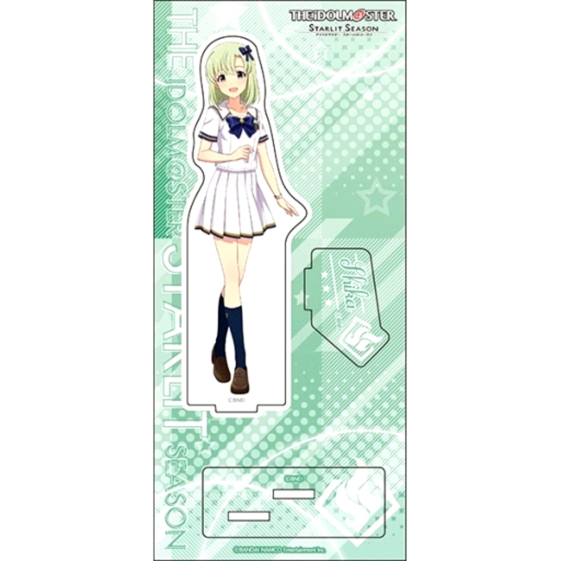 Shika 961 Pro THE IDOLM@STER STARLIT SEASON Acrylic Stand [USED]