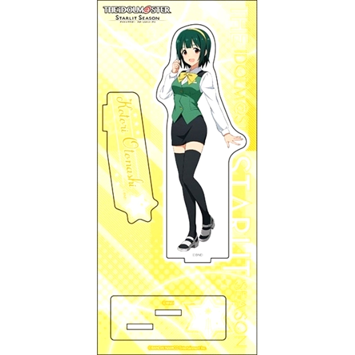 Kotori Otonashi The Idolmaster Starlit Season Acrylic Stand [USED]
