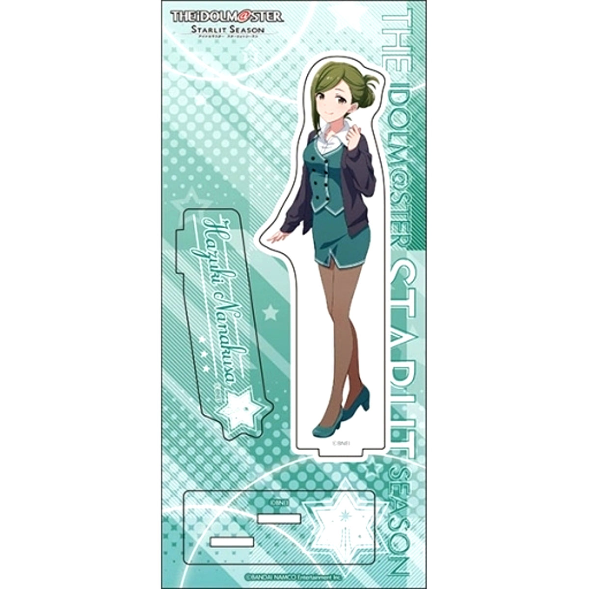 Hazuki Nanakusa Acrylic Stand The Idolmaster Starlit Season [USED]