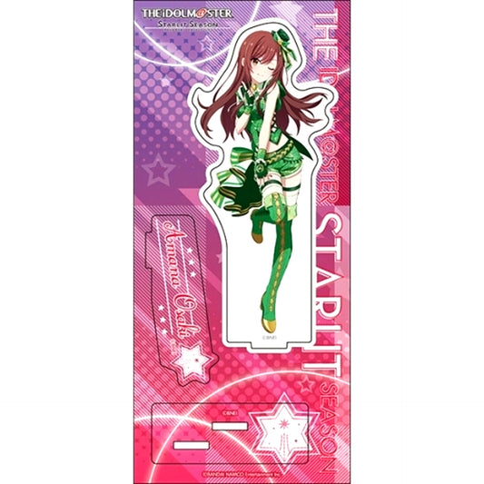 Amana Osaki B Acrylic Stand The Idolmaster Starlit Season [USED]