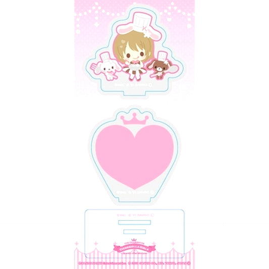 Kanako Mimura THE IDOLM@STER CINDERELLA GIRLS x Sanrio Characters Acrylic Stand [USED]