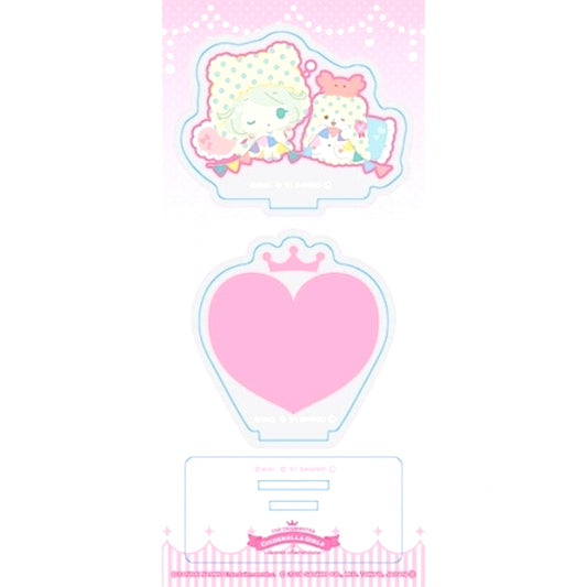 Kozue Yusa THE IDOLM@STER CINDERELLA GIRLS x Sanrio Characters Acrylic Stand [USED]