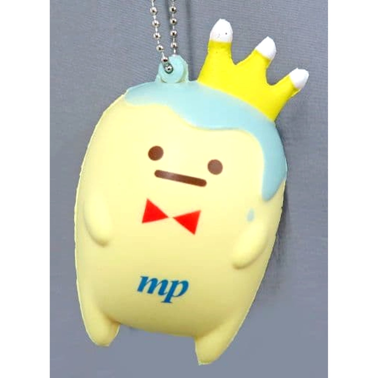 IDOLiSH7 Tamaki Yotsuba Squeeze Mascot Collection King Pudding A Box Keychains [USED]