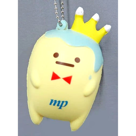 IDOLiSH7 Tamaki Yotsuba Squeeze Mascot Collection King Pudding A Box Keychains [USED]