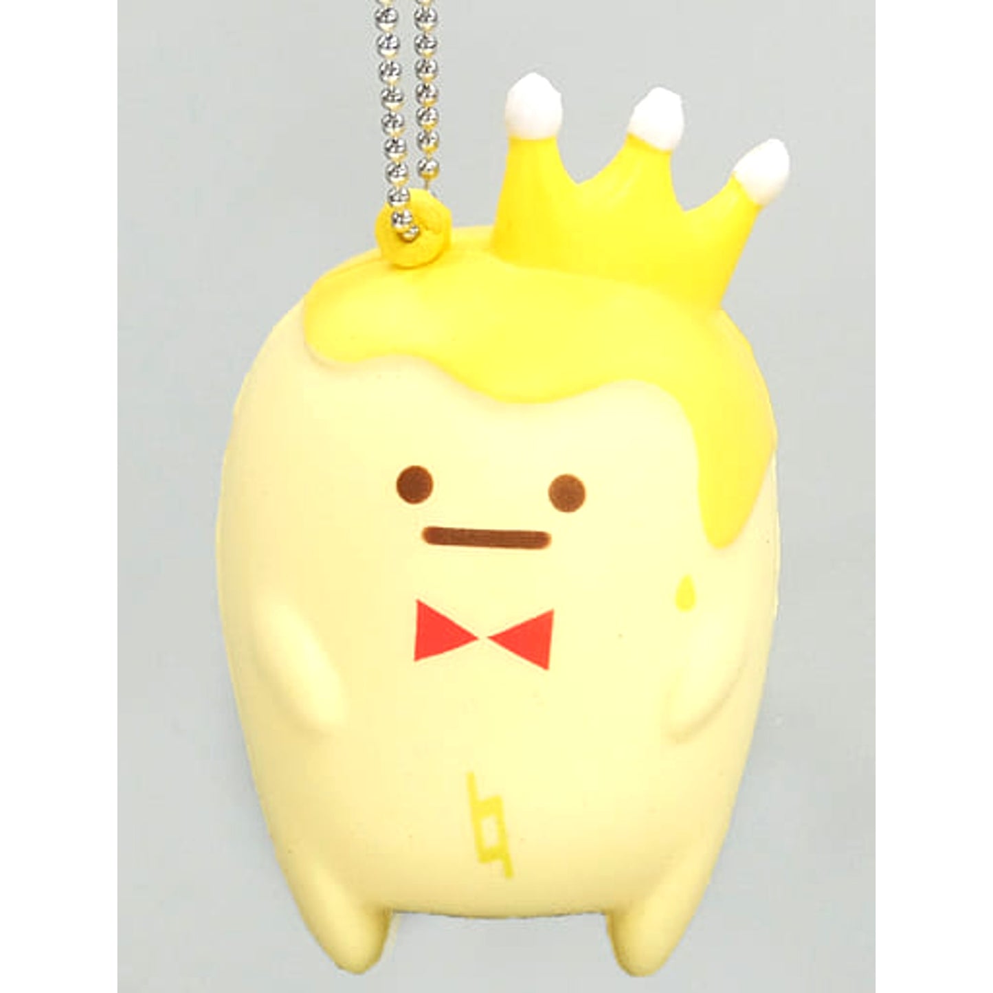 Nagi Rokuya IDOLiSH7 Squeeze Mascot Collection King Pudding A Box [USED]