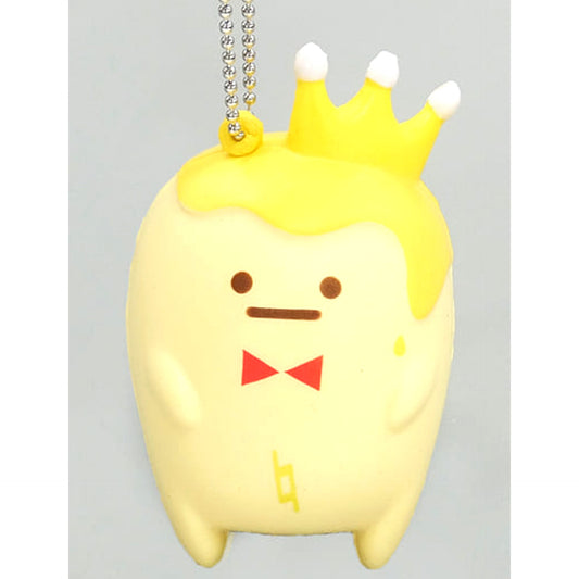 Nagi Rokuya IDOLiSH7 Squeeze Mascot Collection King Pudding A Box [USED]