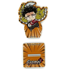Demon Slayer: Kimetsu no Yaiba Gyomei Himejima Pita! Deforme Acrylic Stand Vol. 5 Acrylic Stands [USED]