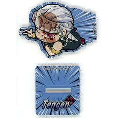 Demon Slayer: Kimetsu no Yaiba Tengen Uzui Pita! Deforme Acrylic Stand Vol. 5 Acrylic Stands [USED]