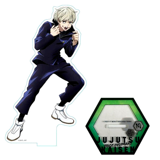 12. Toge Inumaki 1/10 Acrylic Stand 2 Jujutsu Kaisen [USED]
