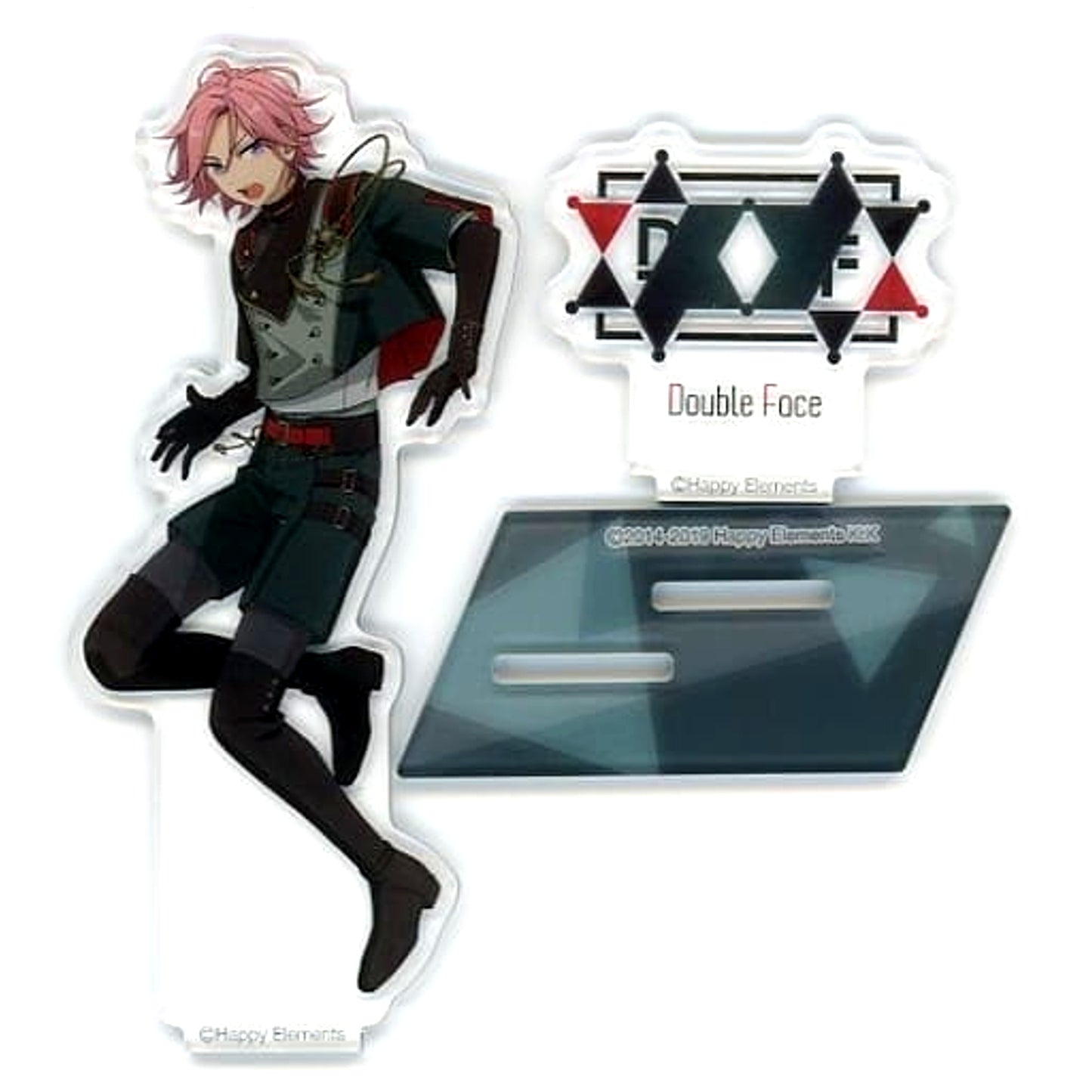 Kohaku Oukawa Double Face Ensemble Stars!! Acrylic Stand [USED]