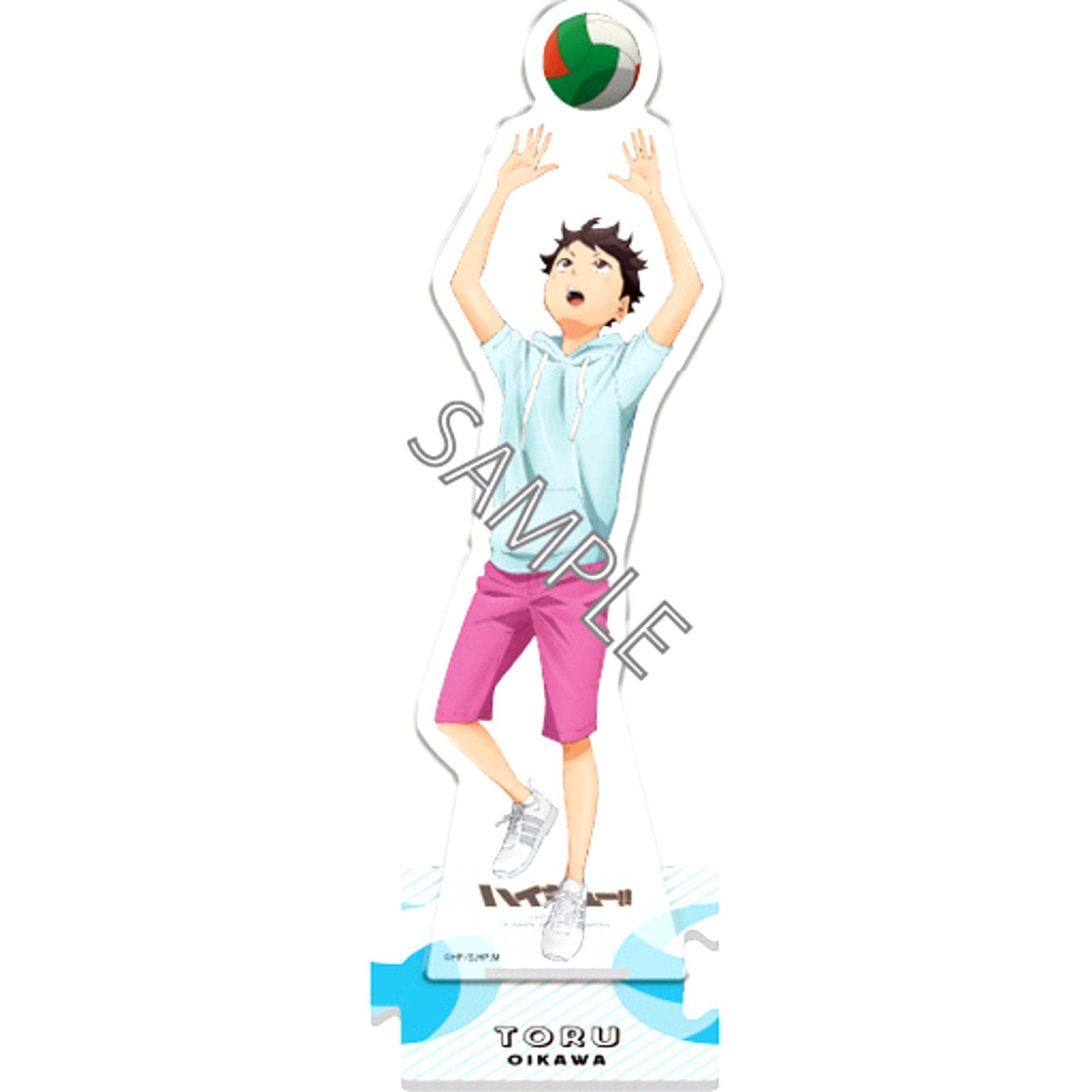 Toru Oikawa Memorable Scene Haikyu!! Full Body Acrylic Stand [USED]