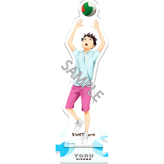 Toru Oikawa Memorable Scene Haikyu!! Full Body Acrylic Stand [USED]