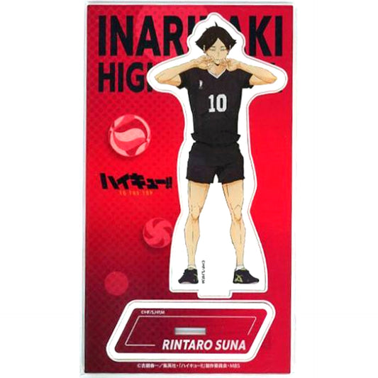 Rintaro Suna Haikyu!! To The Top Acrylic Stand [USED]