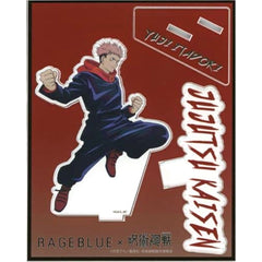 Jujutsu Kaisen Yuji Itadori Acrylic Stand 2 Jujutsu Kaisen x RAGEBLUE Vol. 2 Acrylic Stands [USED]