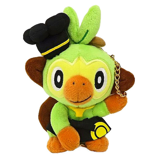 Pokemon Pastry Chef Grookey Mascot Pokemon Cafe Limited Mascot [USED]