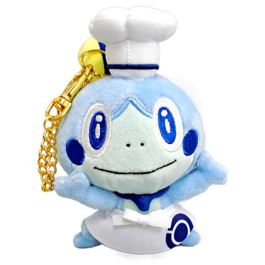 Sobble Pokemon Mascot Pokemon Cafe Limited [USED]
