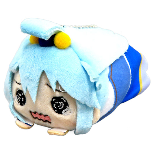 Aqua Isekai Quartet Mochikororin Plush Mascot Plush Toys [USED]