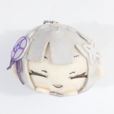 Isekai Quartet Emilia Mochikororin Plush Mascot Plush [USED] — photo 1