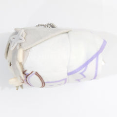 Isekai Quartet Emilia Mochikororin Plush Mascot Plush [USED]