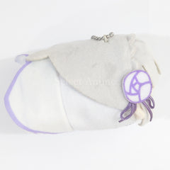 Isekai Quartet Emilia Mochikororin Plush Mascot Plush [USED]