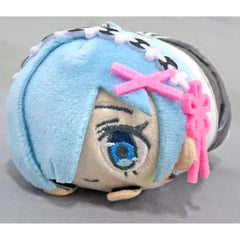 Isekai Quartet Rem Mochikororin Plush Mascot Plush [USED]