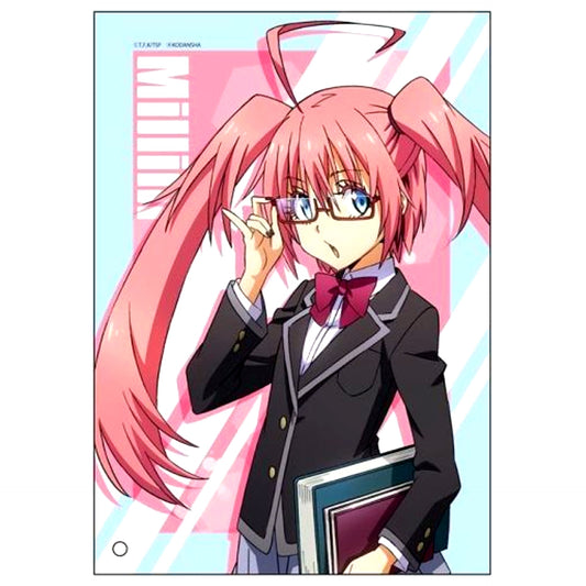 Milim Nava School Ver. Mini Acrylic Art That Time I Got Reincarnated as a Slime [USED]