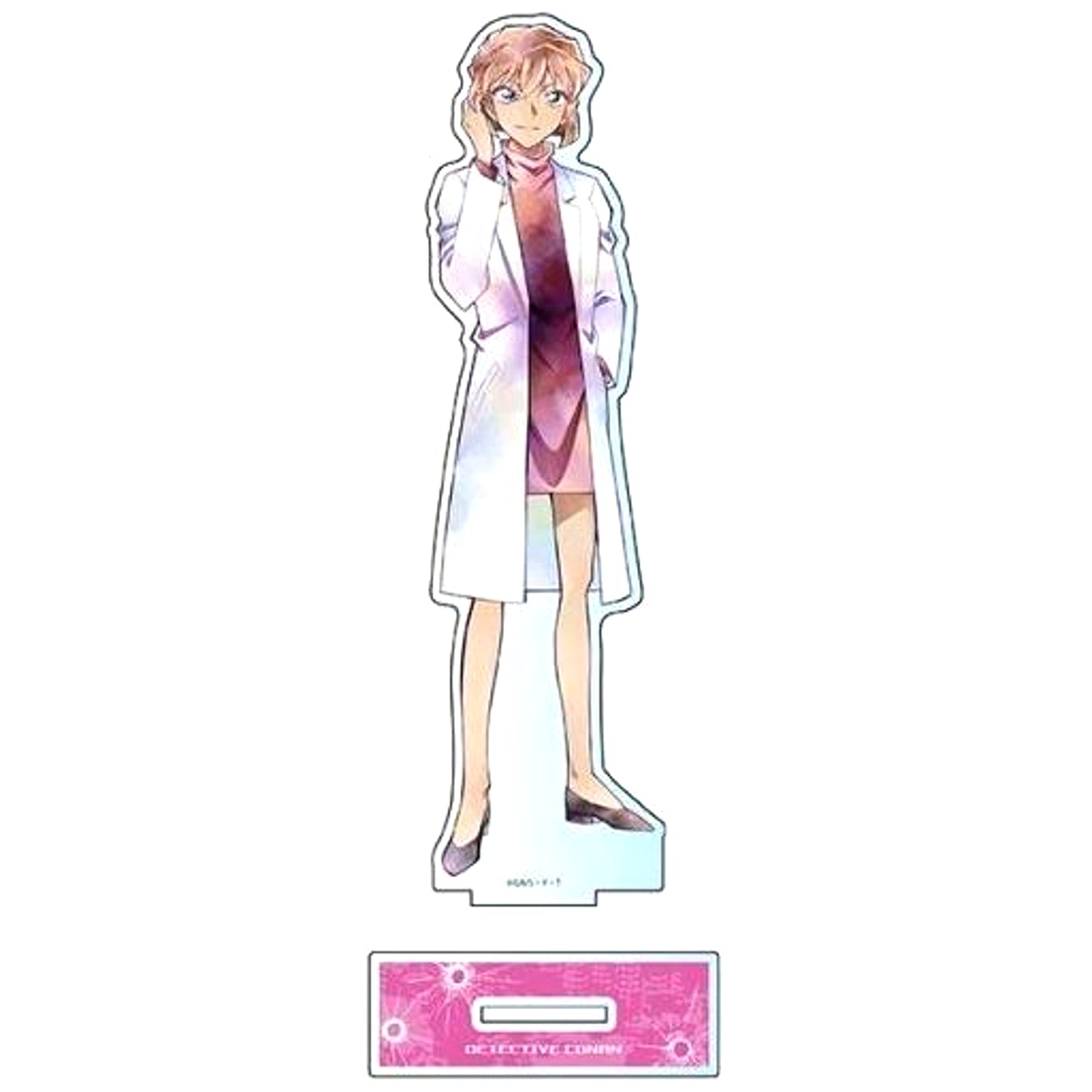 Shiho Miyano PALE TONE series Big Acrylic Stand Detective Conan [USED]