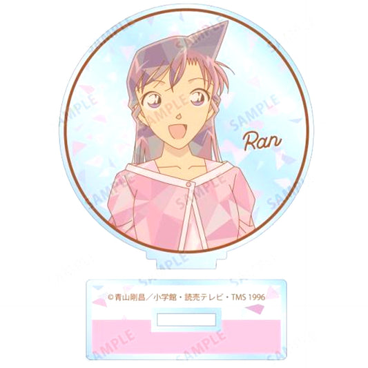 Ran Mori Detective Conan Trading Prism Pattern 2nd Acrylic Stand [USED]