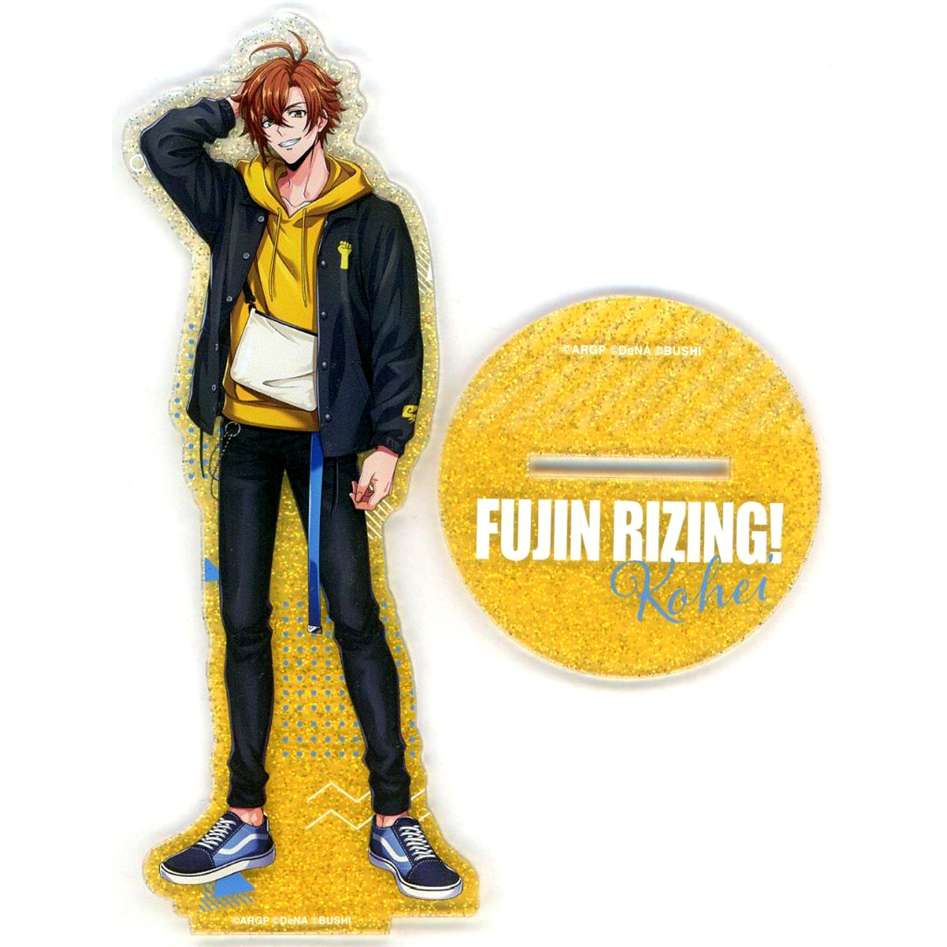 Kohei Hayasaka ARGONAVIS from BanG Dream! x WEGO 2nd Kiratto Acrylic Stand WEGO Ver. Vol.2 [USED]