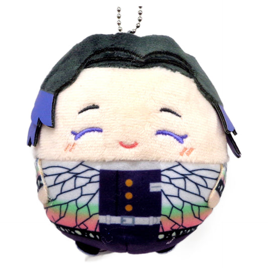 Demon Slayer: Kimetsu no Yaiba Shinobu Kocho Smiling Ver. Fuwakororin 5 animate Limited Box Purchase Privilege Keychains [USED]