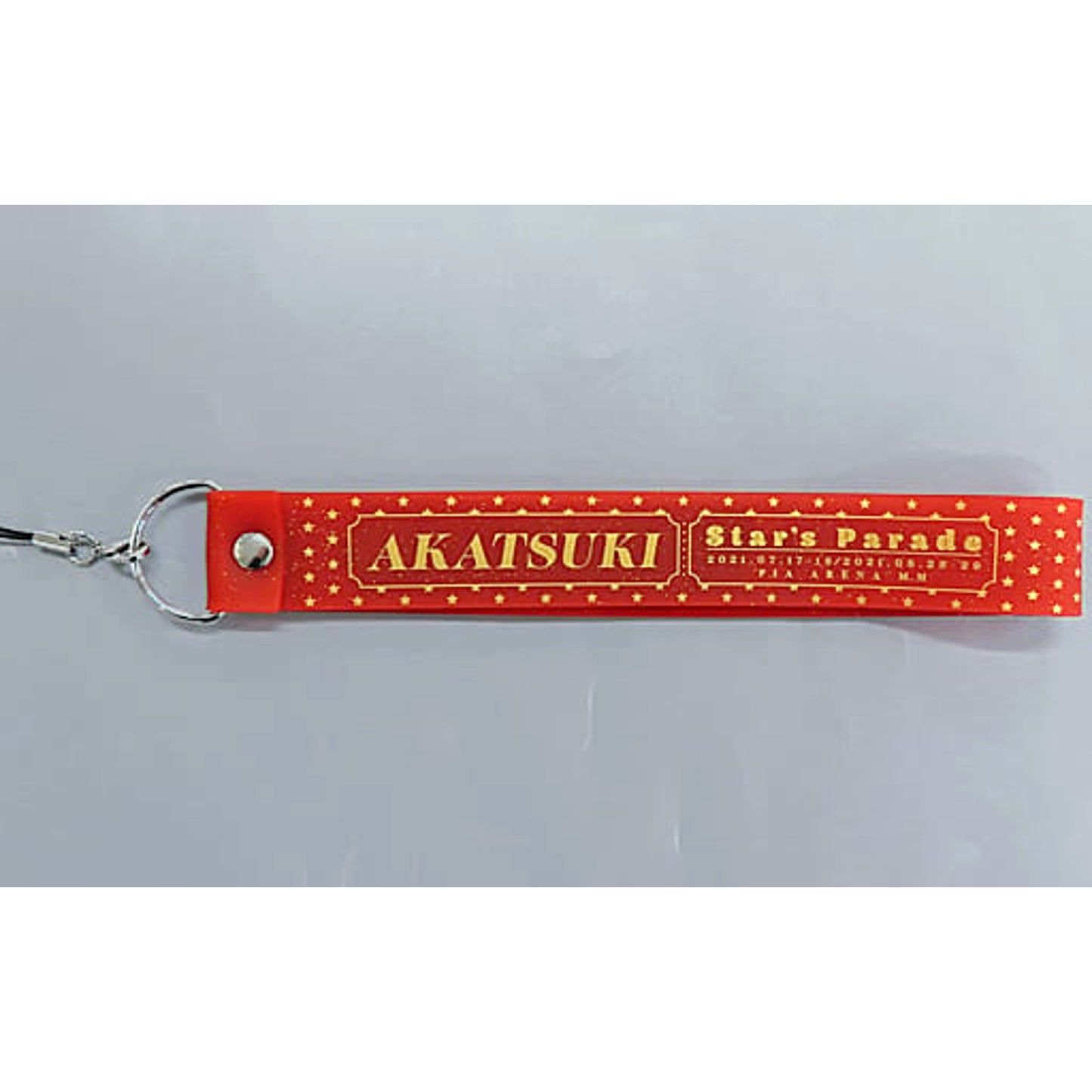 Ensemble Stars!! Akatsuki Star's Parade Penlight Lislet Starry Stage 4th Star's Parade [USED]