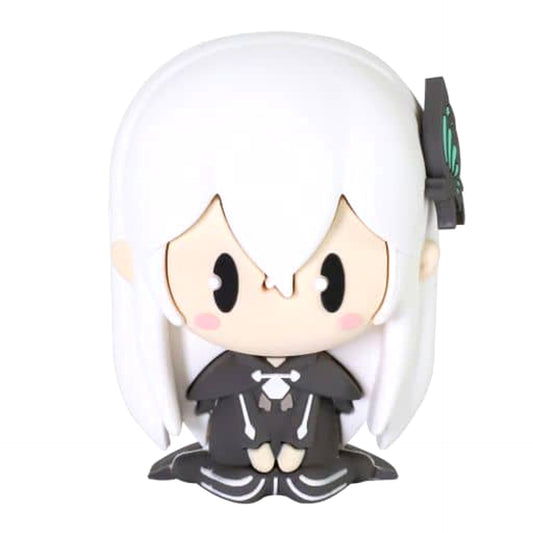 Re:ZERO -Starting Life in Another World- Echidna Rubber Mascot Keychains [USED]