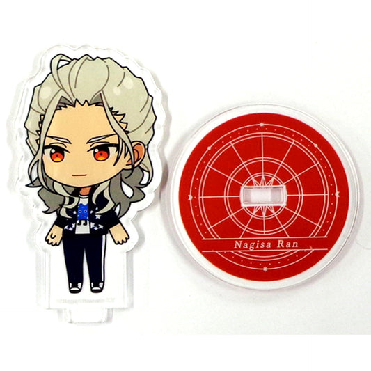 Nagisa Ran Ensemble Stars!! Planetarium Manten x Switch Astro Magic World Acrylic Stand Collection B [USED]