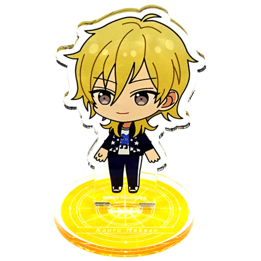 Kaoru Hakaze Ensemble Stars!! Planetarium Manten x Switch Astro Magic World Acrylic Stand Collection B [USED]