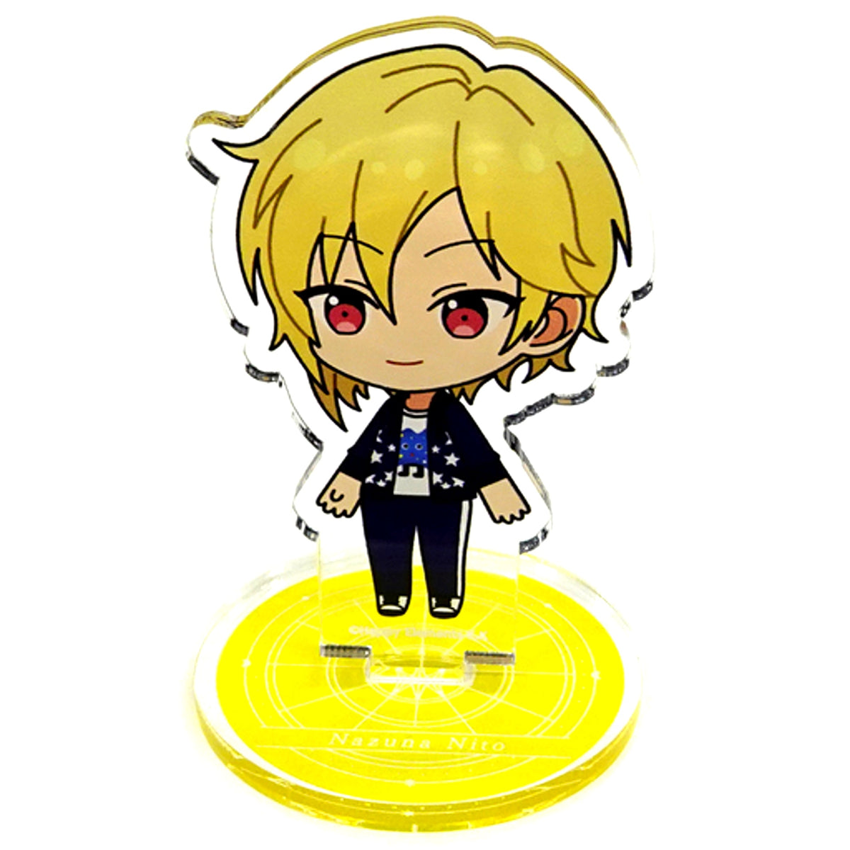Nazuna Nito Ensemble Stars!! Planetarium Manten Switch Astro Magic World Acrylic Stand Collection B [USED]