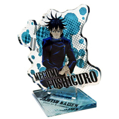 Jujutsu Kaisen Megumi Fushiguro Acrylic Stand Gashapon Department Store Exclusive Acrylic Stands [USED]