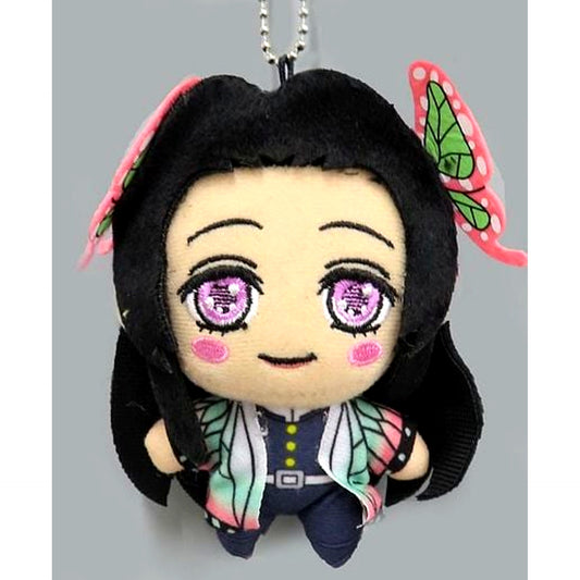 Kanae Kocho Demon Slayer Kimetsu no Yaiba Keychain Mascot Vol 7 [USED]