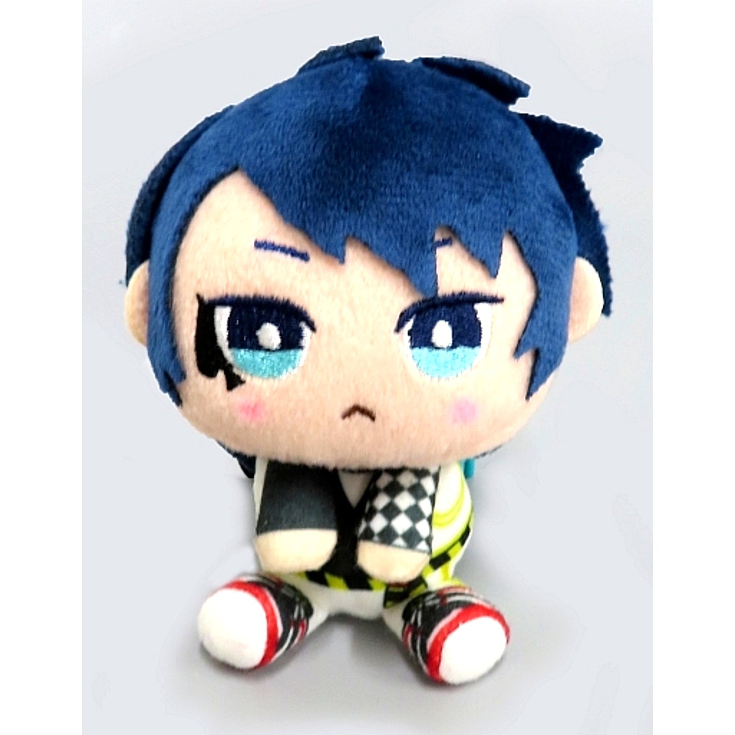 Deuce Spade Disney Twisted Wonderland & you More Plus Keychain Mascot Heartslabyul Dorm [USED]