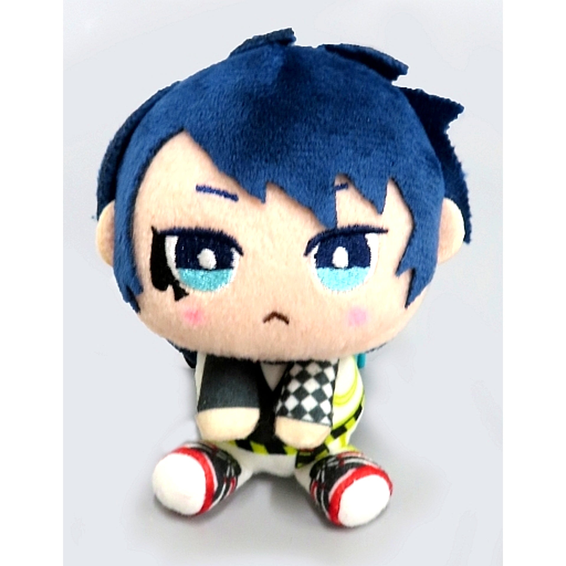 Deuce Spade Disney Twisted Wonderland & you More Plus Keychain Mascot Heartslabyul Dorm [USED]