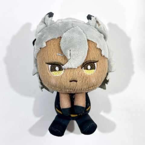 Jack Howl Disney Twisted Wonderland & you More Plus Keychain Mascot Savanaclaw Dorm & Grim [USED] — photo 1