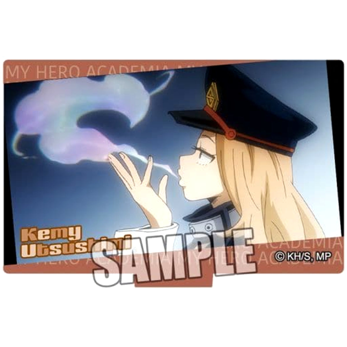 My Hero Academia Camie Utsushimi Trading Mini Acrylic Stand Vol. 3 Acrylic Stands [USED]