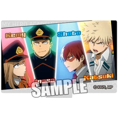 My Hero Academia Trading Mini Acrylic Stand Vol. 3 Group Acrylic Stands [USED]