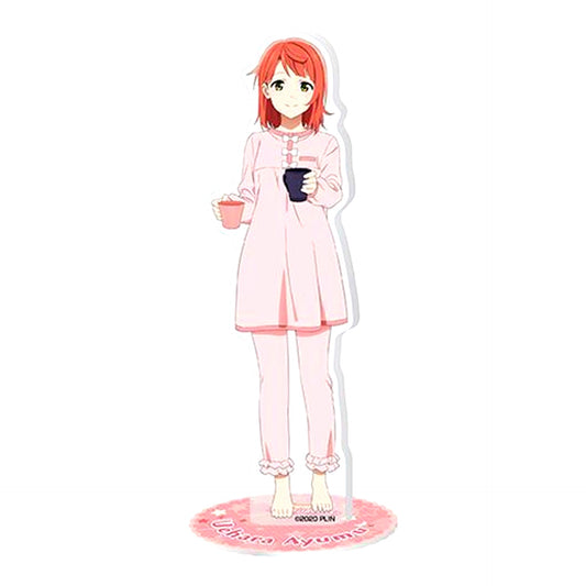 Ayumu Uehara 2. Roomwear Acrylic Stand Love Live! Nijigasaki High School Idol Club [USED]