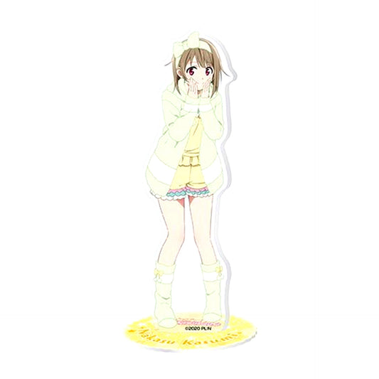 Kasumi Nakasu No. 3 Roomwear Acrylic Stand Love Live! Nijigasaki High School Idol Club [USED]
