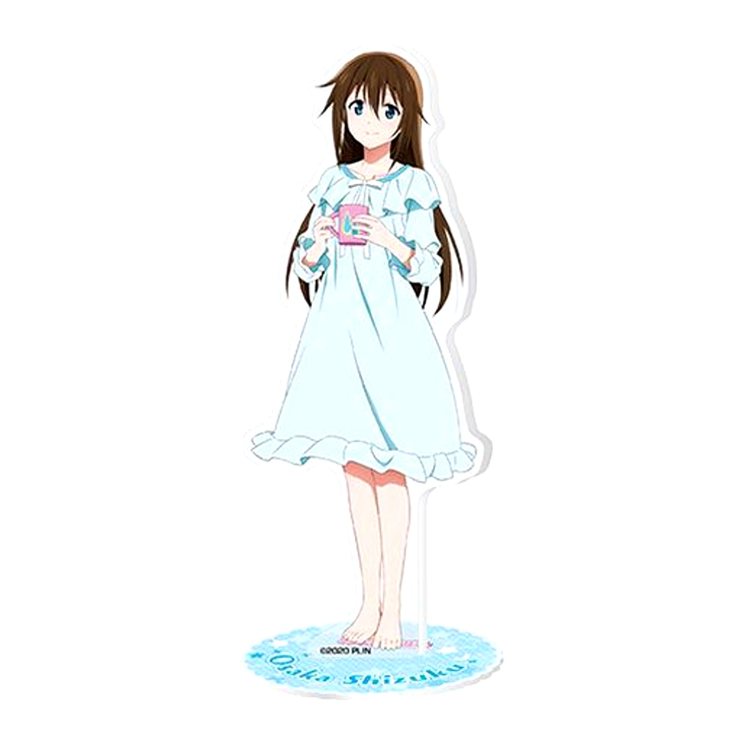 Shizuku Osaka 4. Roomwear Love Live! Nijigasaki High School Idol Club Acrylic Stand [USED]