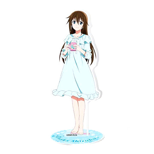 Shizuku Osaka 4. Roomwear Love Live! Nijigasaki High School Idol Club Acrylic Stand [USED]