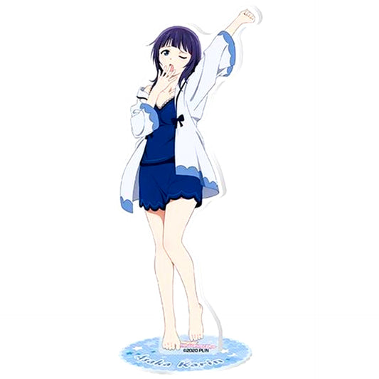 Karin Asaka 5. Roomwear Love Live! Nijigasaki High School Idol Club Acrylic Stand [USED]