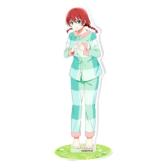 Emma Verde 9. Roomwear Acrylic Stand Love Live! Nijigasaki High School Idol Club [USED]